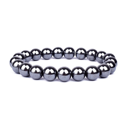 Strong Magnet Hematite Power Bracelet