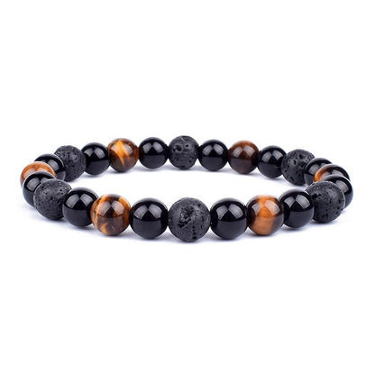 Strong Magnet Hematite Power Bracelet