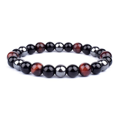 Strong Magnet Hematite Power Bracelet
