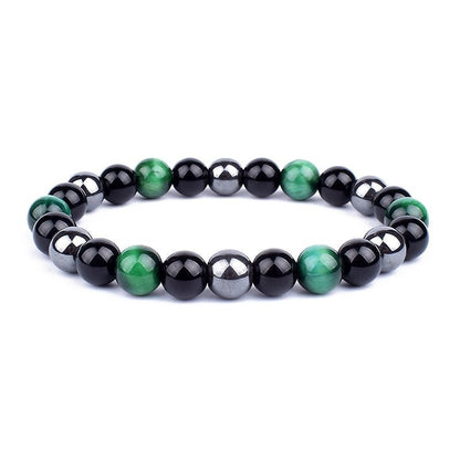 Strong Magnet Hematite Power Bracelet