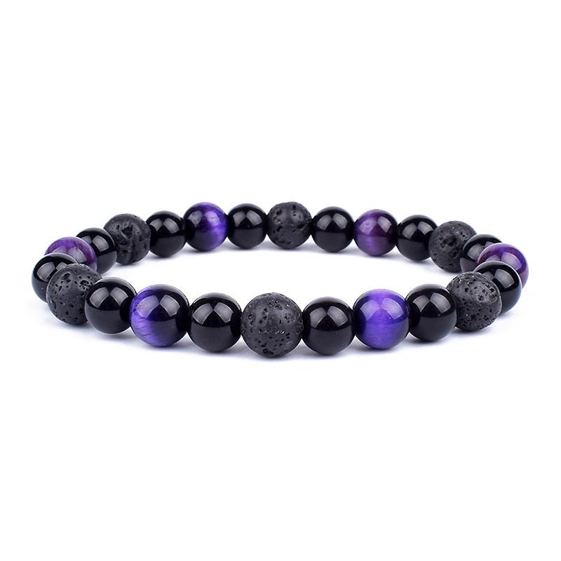 Strong Magnet Hematite Power Bracelet