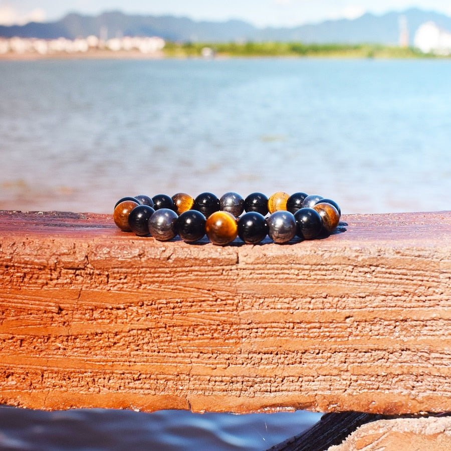 Strong Magnet Hematite Power Bracelet