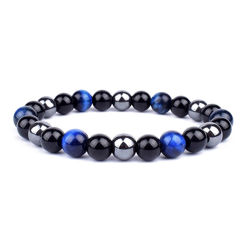 Strong Magnet Hematite Power Bracelet