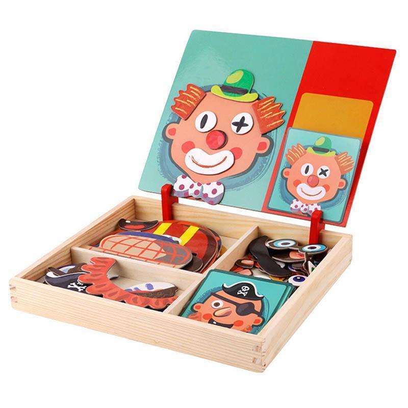 Strong Magnetic Brain Teaser Box - Befez
