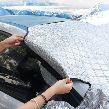 Befez | Waterproof Car Cover for Snow and Ice Protection - Befez