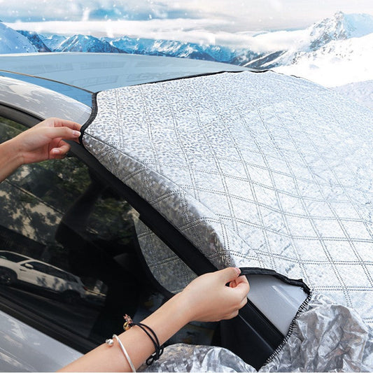 Befez | Waterproof Car Cover for Snow and Ice Protection - Befez