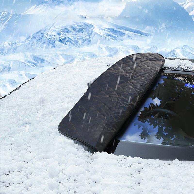 Befez | Waterproof Car Cover for Snow and Ice Protection