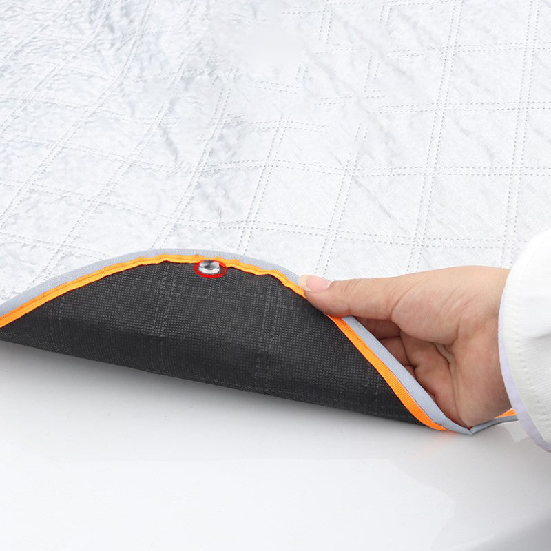 Befez | Waterproof Car Cover for Snow and Ice Protection