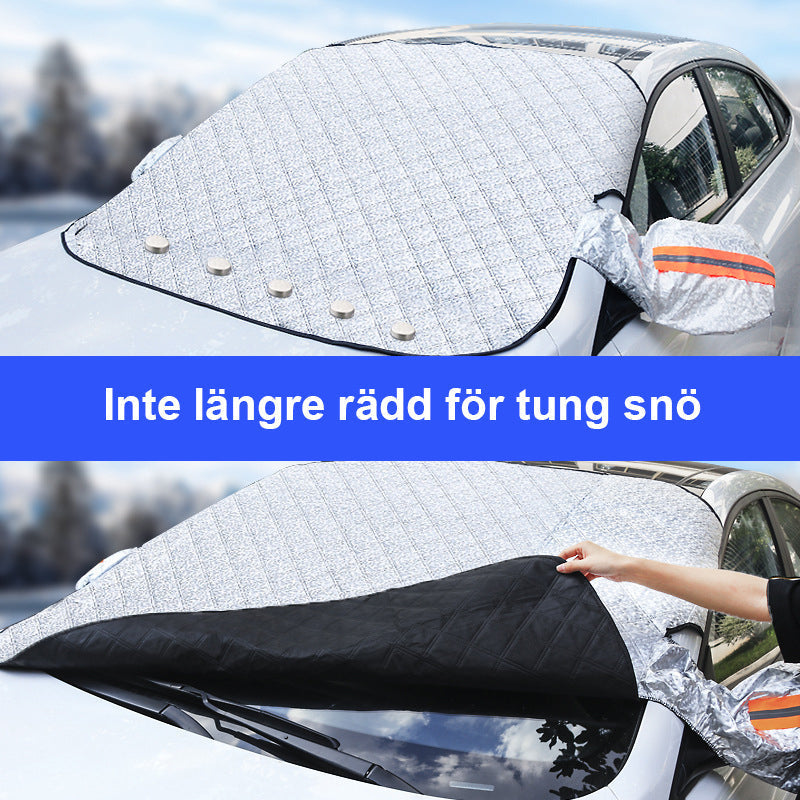 Befez | Waterproof Car Cover for Snow and Ice Protection