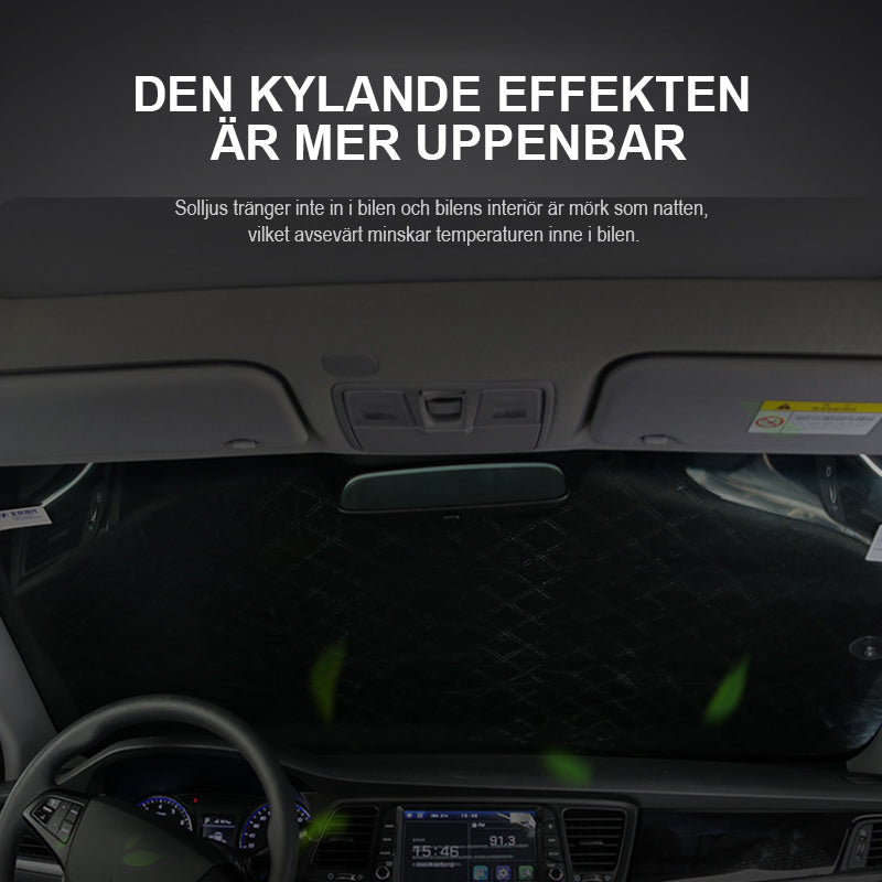 Befez | Waterproof Car Cover for Snow and Ice Protection
