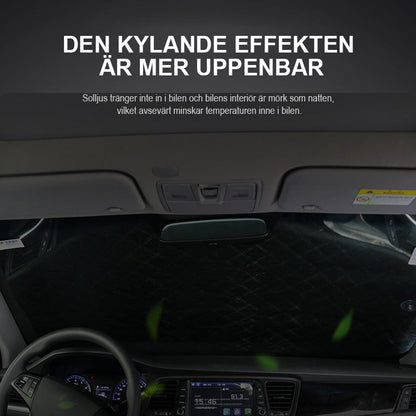 Befez | Waterproof Car Cover for Snow and Ice Protection