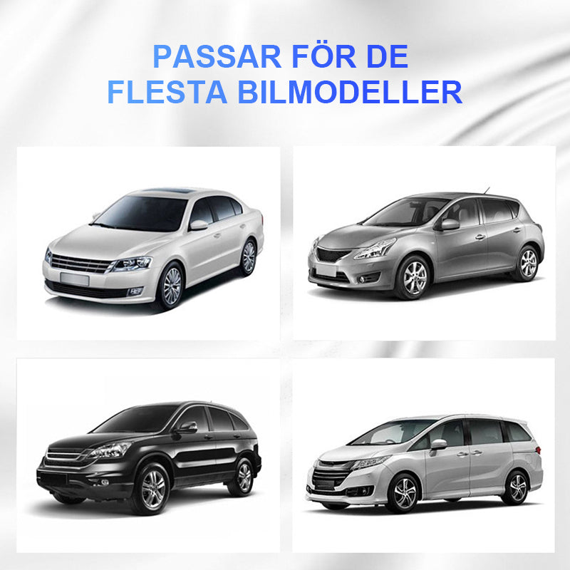 Befez | Waterproof Car Cover for Snow and Ice Protection