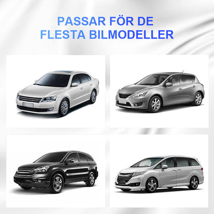 Befez | Waterproof Car Cover for Snow and Ice Protection