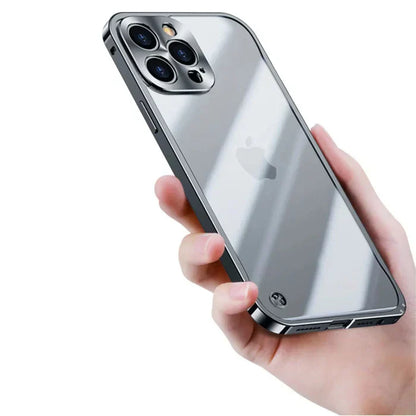 Strong MagSafe Case for iPhone 15 - Metal Cover