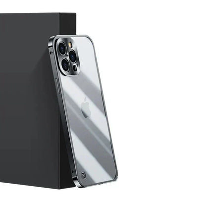 Strong MagSafe Case for iPhone 15 - Metal Cover
