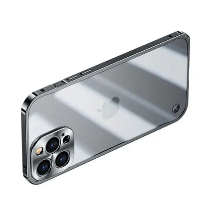 Strong MagSafe Case for iPhone 15 - Metal Cover