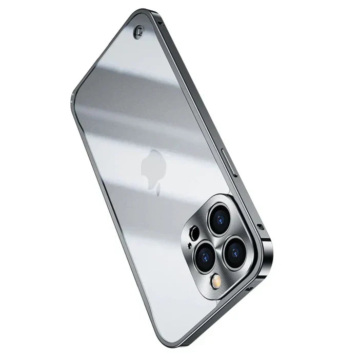 Strong MagSafe Case for iPhone 15 - Metal Cover
