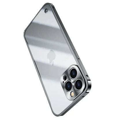 Strong MagSafe Case for iPhone 15 - Metal Cover