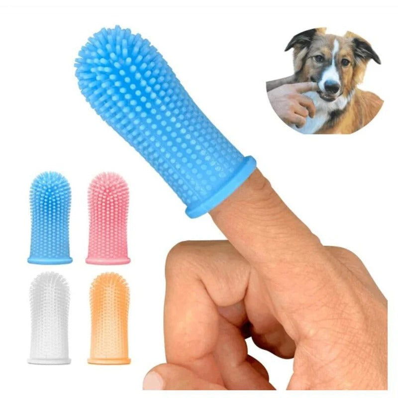 Gentle Baby Finger Toothbrush