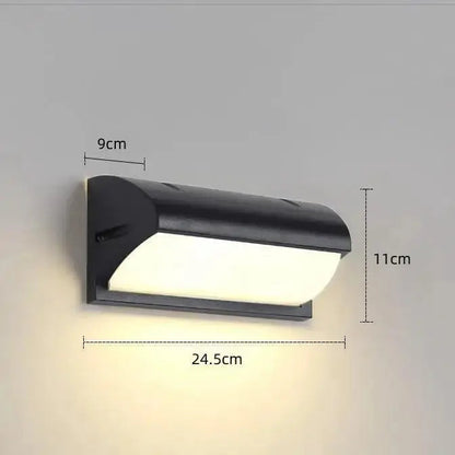 Befez Outdoor Motion Sensor LED Security Light