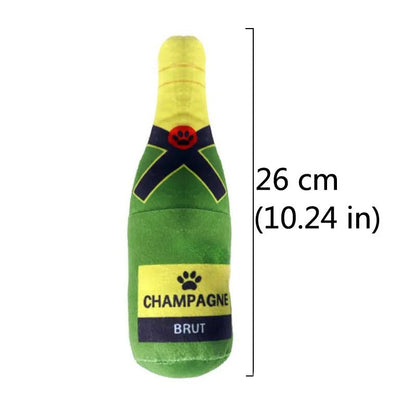 Fun Bottle Shaped Pet Dog Toy