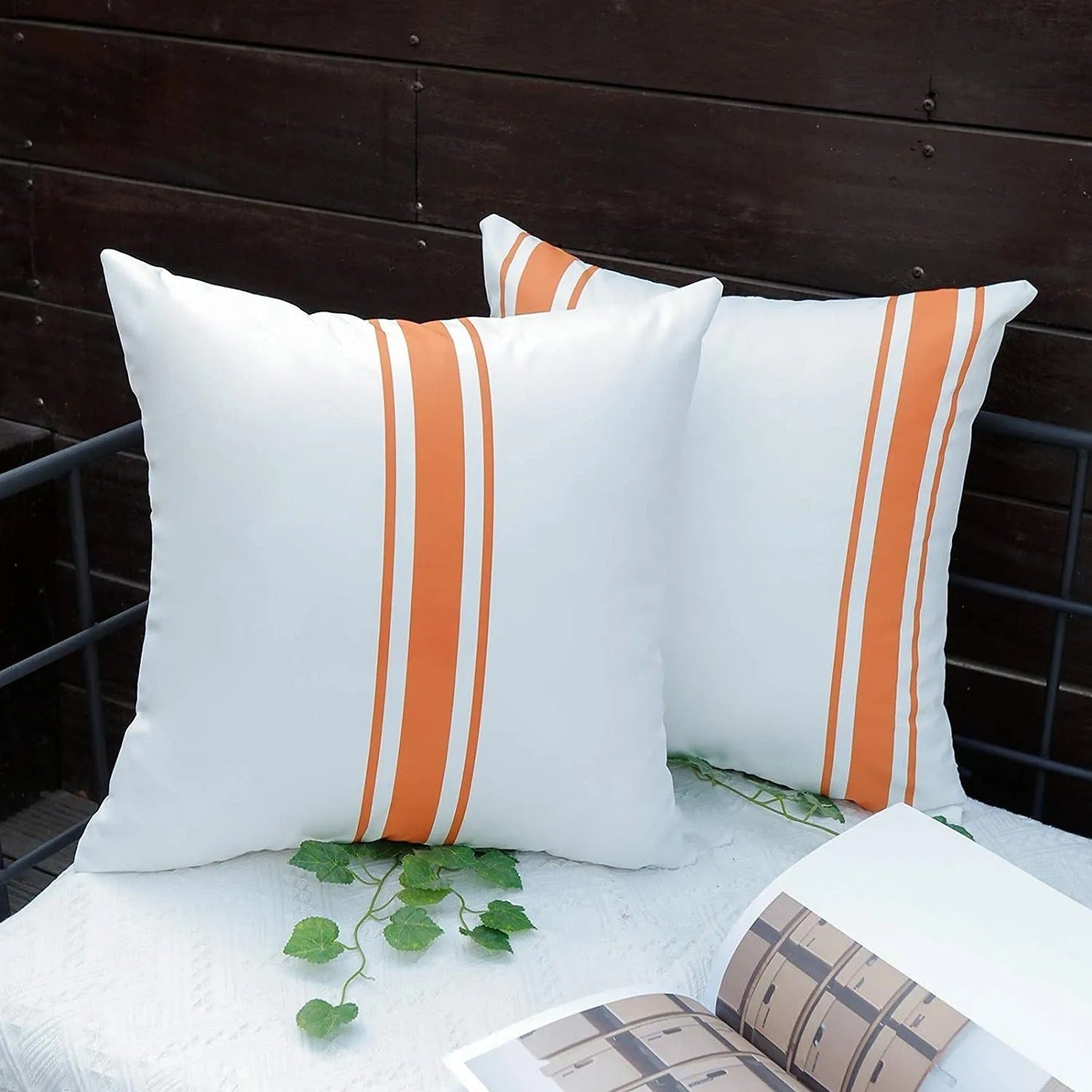 Befez | Waterproof Outdoor Pillow Covers