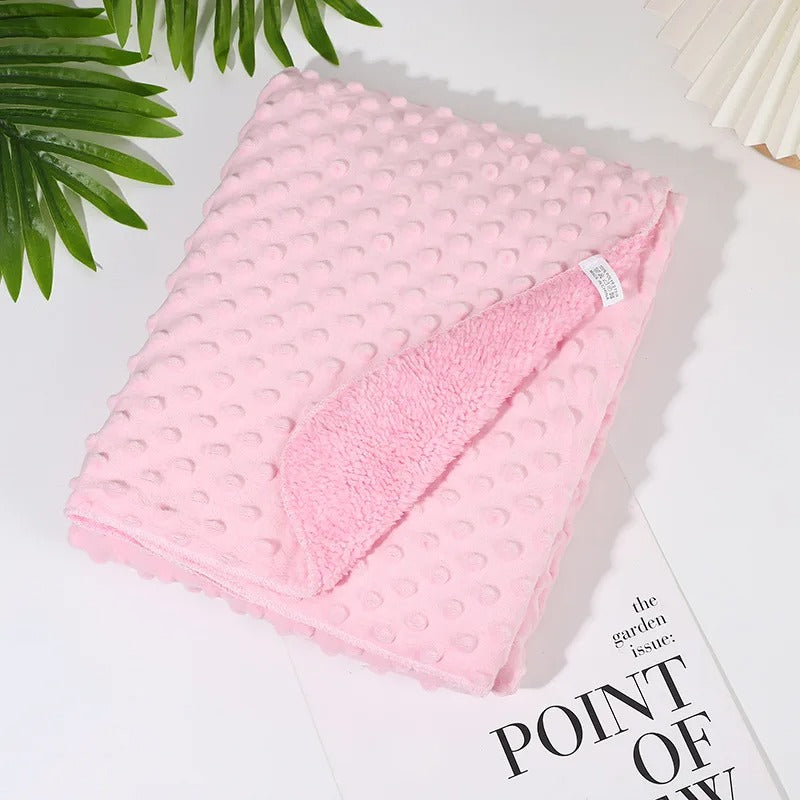 Soft Luxury Baby Cashmere Blanket - Befez