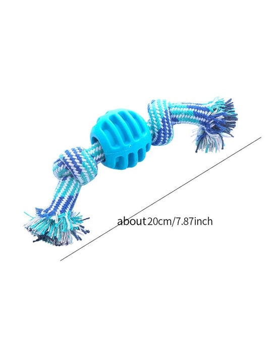 Durable Dog Toy Cotton Rope Chew Toy - Befez
