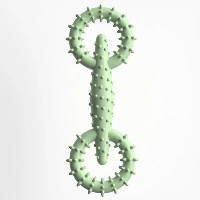 Durable Pet Chew Toy Ring for Puppies