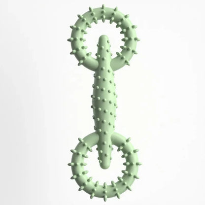 Durable Pet Chew Toy Ring for Puppies