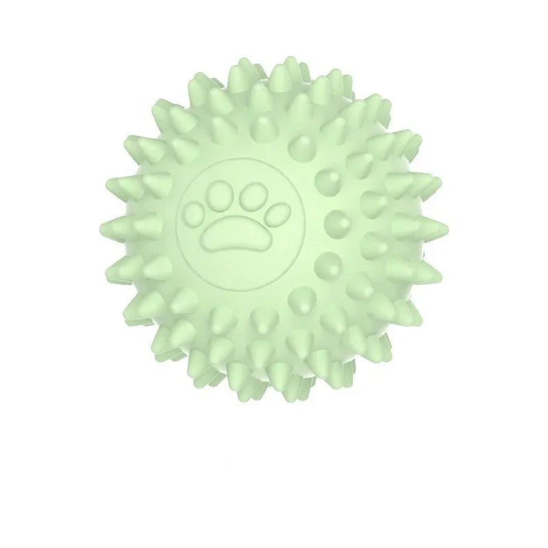 Bouncy Exercise Rubber Fitness Ball