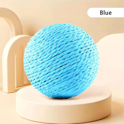 Fun Cat Scratcher Toy Ball
