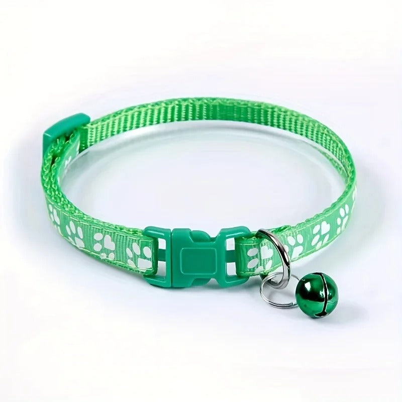 Stylish Kitty Adjustable Cat Collar