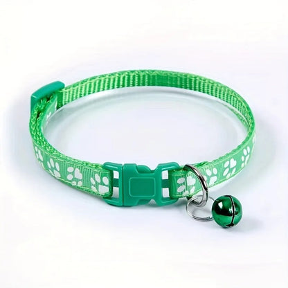 Stylish Kitty Adjustable Cat Collar