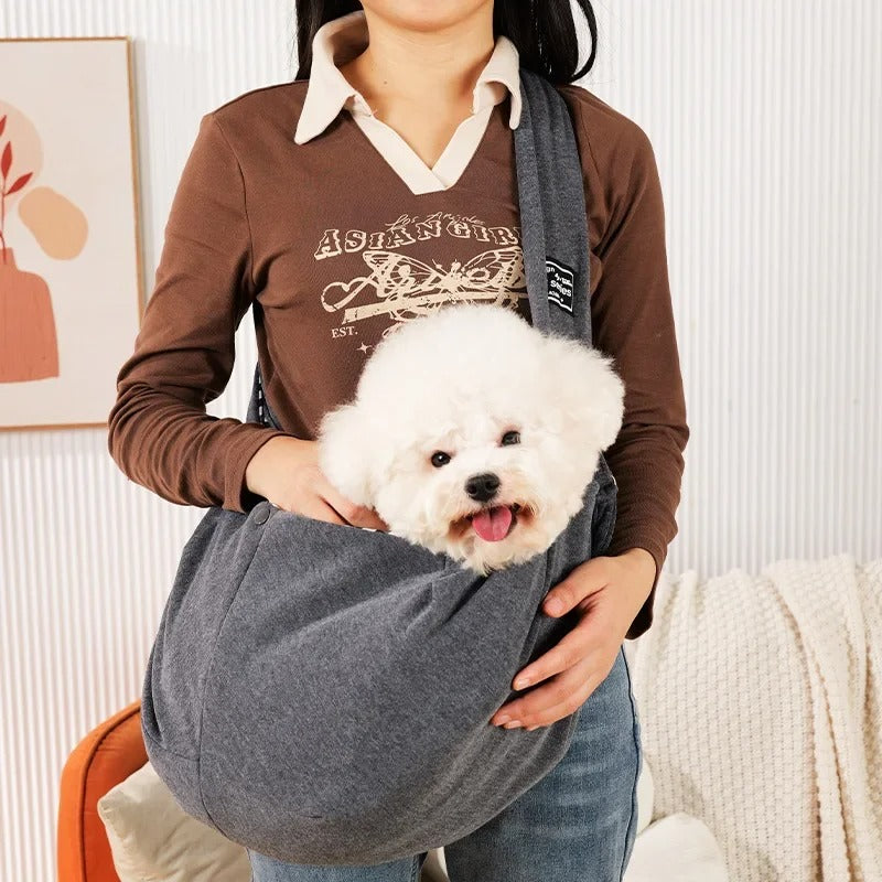 Soft Pet Carrier Bag