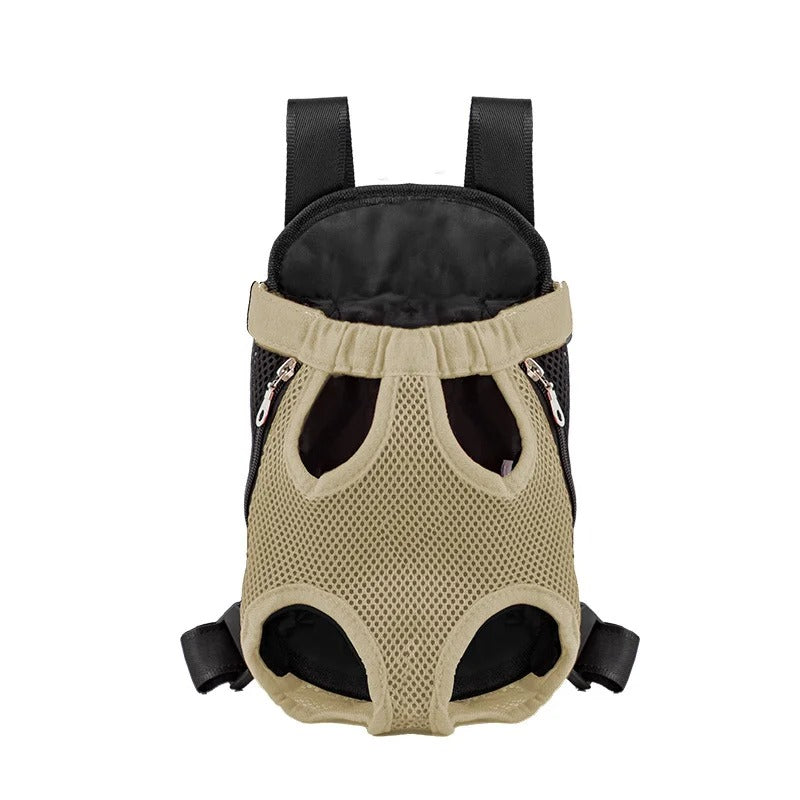 Waterproof Pet Backpack Camo Carrier
