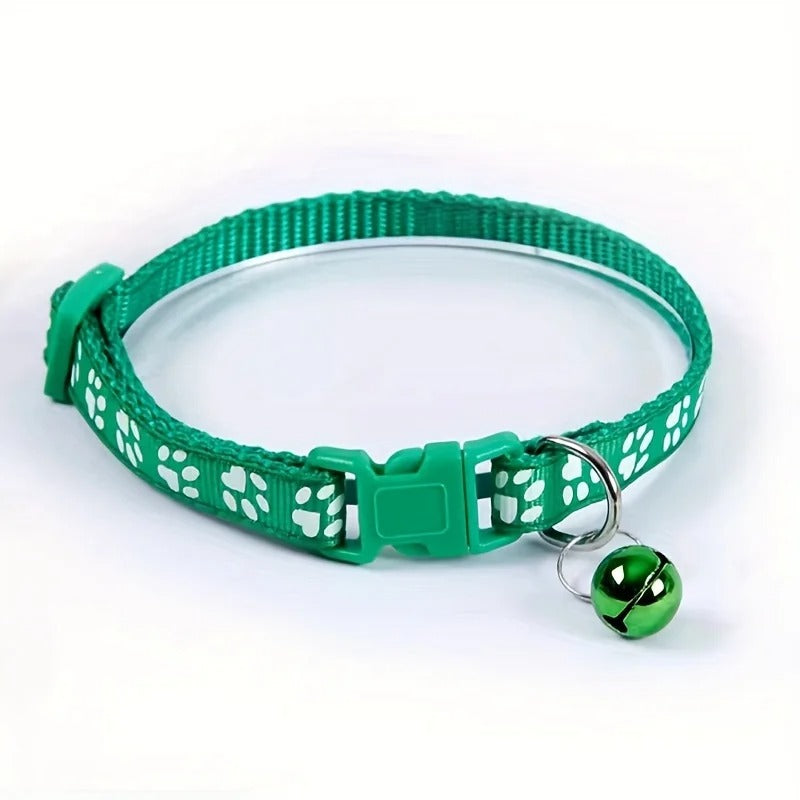 Stylish Kitty Adjustable Cat Collar