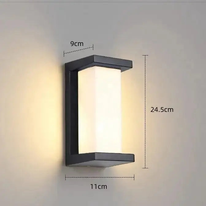 Befez Outdoor Motion Sensor LED Security Light