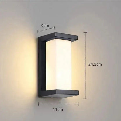 Befez Outdoor Motion Sensor LED Security Light