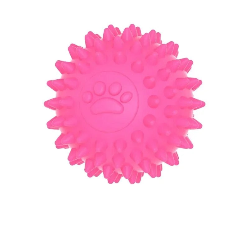 Bouncy Exercise Rubber Fitness Ball
