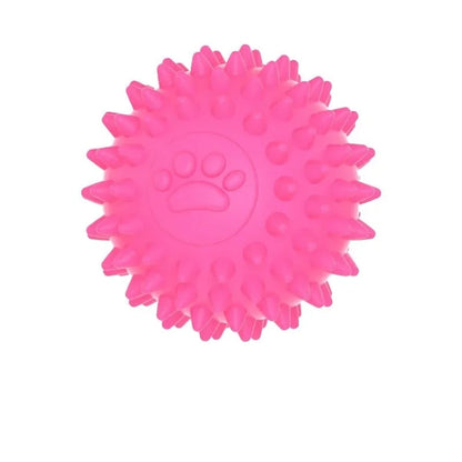 Bouncy Exercise Rubber Fitness Ball