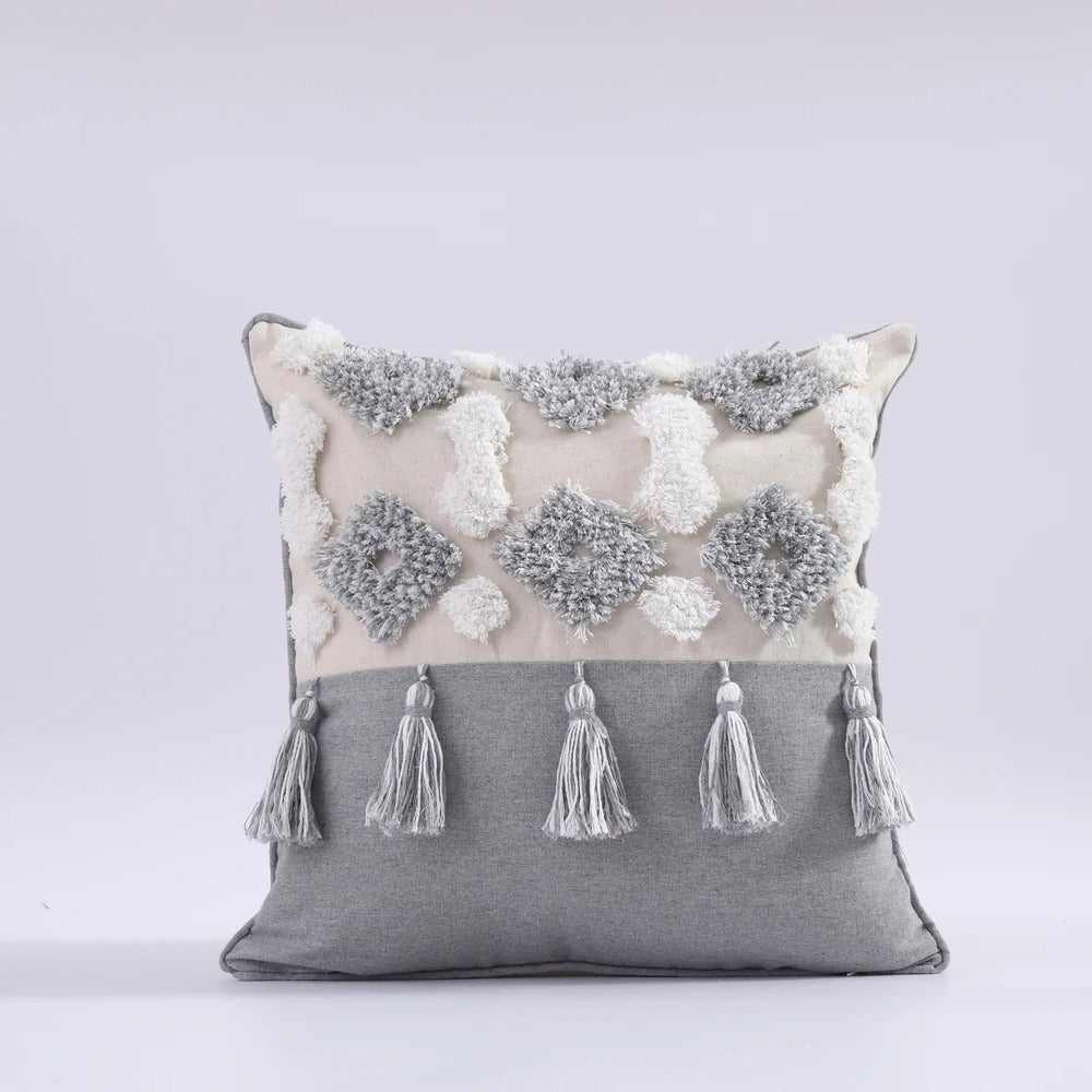 Colorful Moroccan Style Cushion Cover