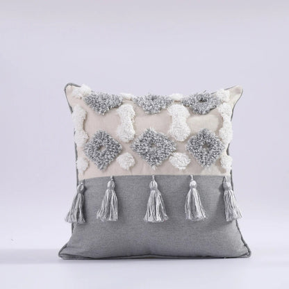 Colorful Moroccan Style Cushion Cover