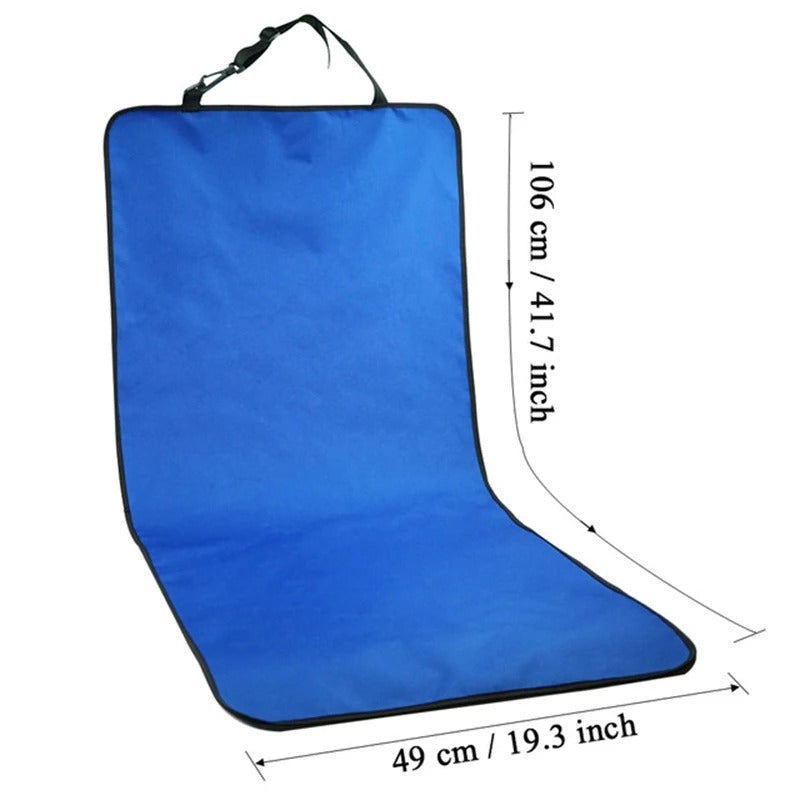 Durable Car Pet Rear Seat Protector