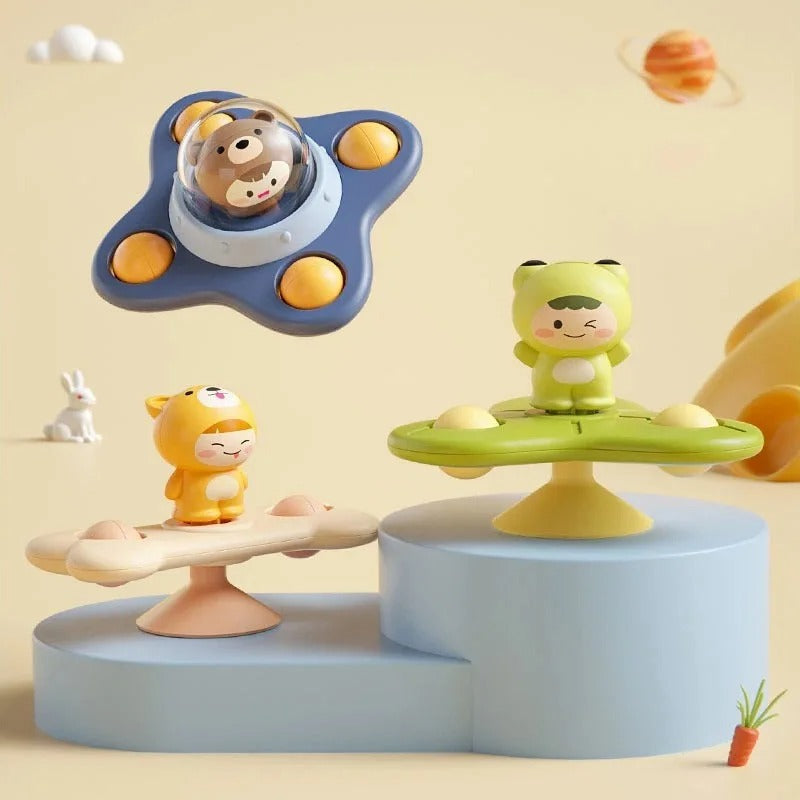 Fun Interactive Suction Cup Toy for Kids