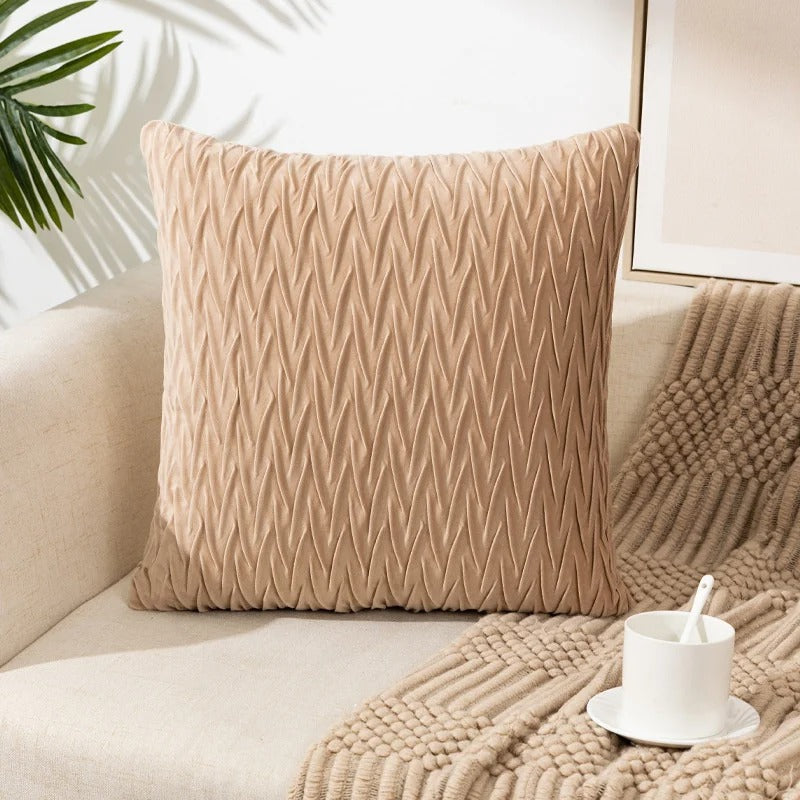 Premium Pillow Cover - Classic Decor for Home