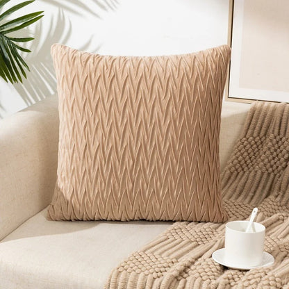 Premium Pillow Cover - Classic Decor for Home