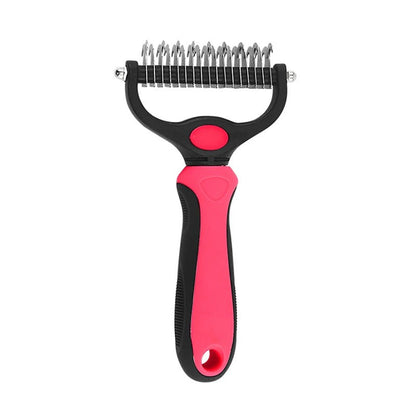 Effective Pet Shedding Grooming Brush Tool