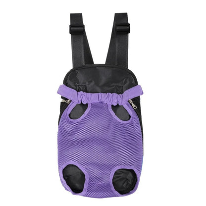 Waterproof Pet Backpack Camo Carrier