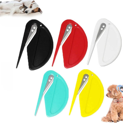 Easy Pet Hair Detangling Tool